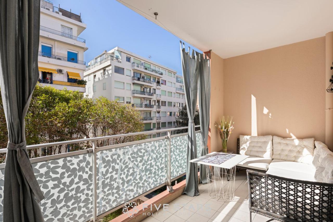 Suite Miami Five Stars Holiday House 니스 외부 사진